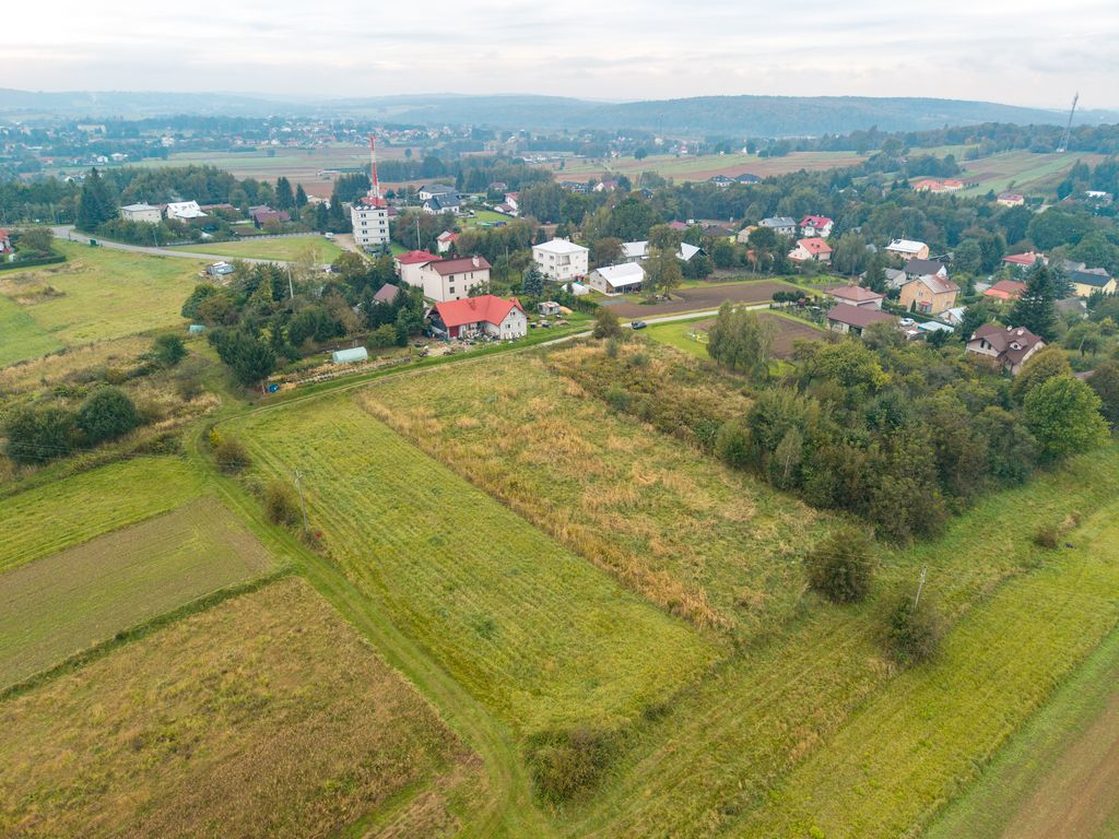 Działka budowlana Jaszczew. Zdjęcie 3