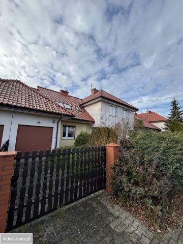 dom szeregowy, 5 pokoi Brwinów, ul. Pruszkowska. Zdjęcie 1