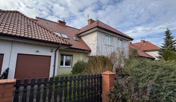 dom szeregowy, 5 pokoi Brwinów, ul. Pruszkowska