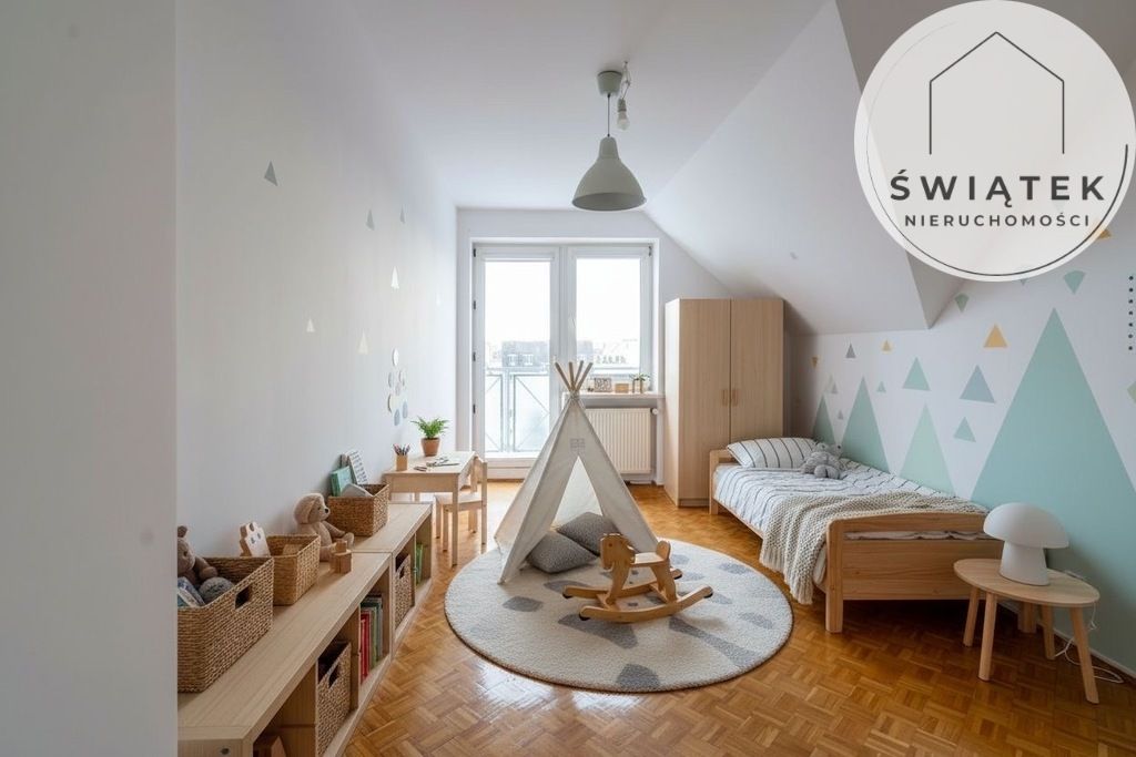 Mieszkanie 5-pokojowe Toruń, ul. Koniuchy. Zdjęcie 31