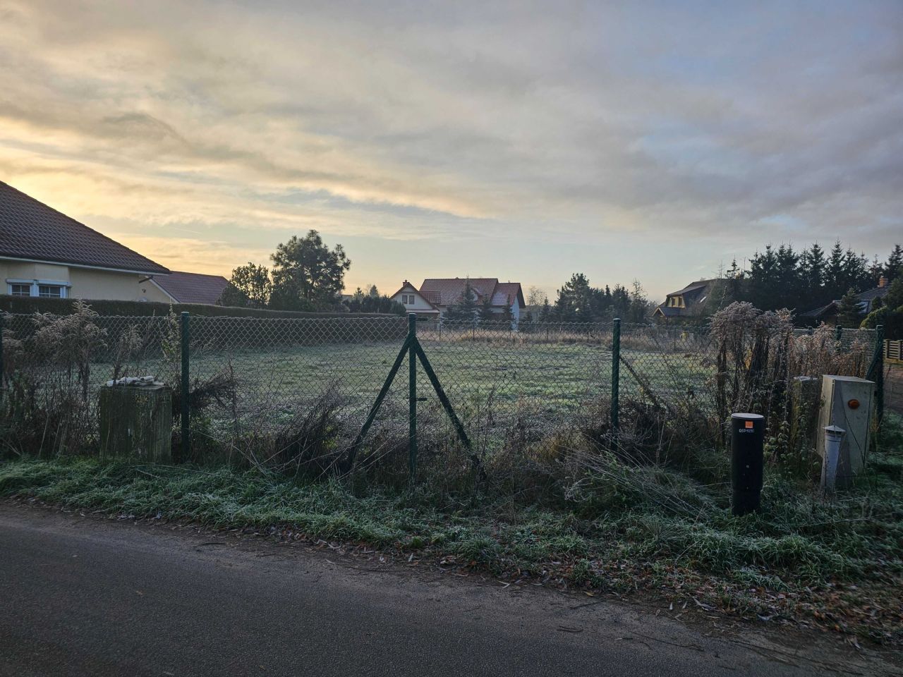 Działka budowlana Gorzów Wielkopolski, ul. Junacka. Zdjęcie 4