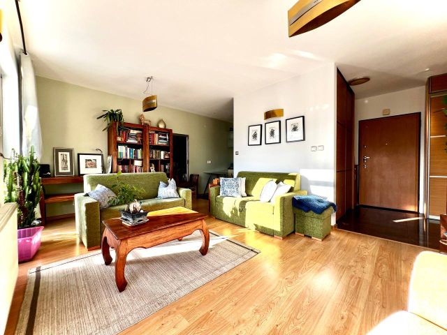 Mieszkanie 2-pokojowe Kraków, ul. Starego Dębu. Zdjęcie 1