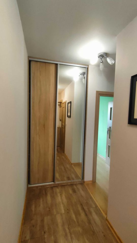 Mieszkanie 2-pokojowe Kraków Czyżyny, ul. Bolesława Orlińskiego. Zdjęcie 4