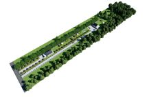 Działka budowlana Chylice, ul. Alpejska. Zdjęcie 2