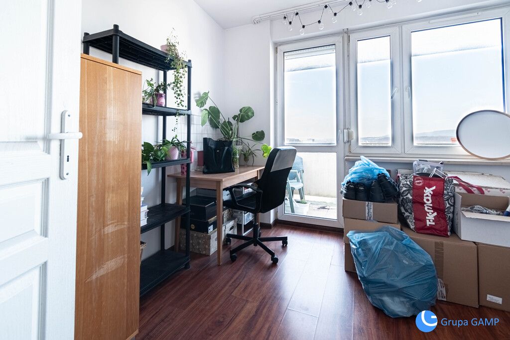 Mieszkanie 2-pokojowe Kraków Ruczaj, ul. Raciborska. Zdjęcie 7