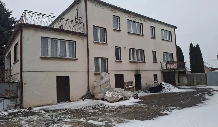 dom wolnostojący Kiełczyn