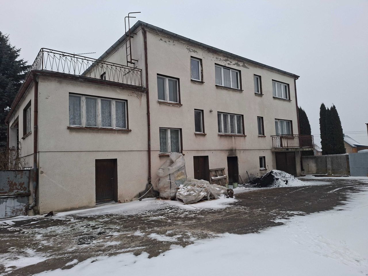 dom wolnostojący Kiełczyn. Zdjęcie 1