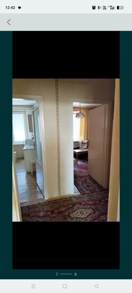 Mieszkanie 2-pokojowe Gniezno, ul. Franklina Roosevelta. Zdjęcie 7