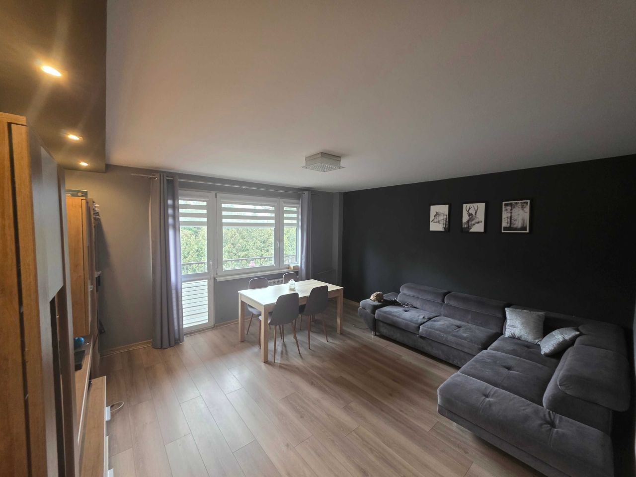 Mieszkanie 3-pokojowe Koluszki. Zdjęcie 4