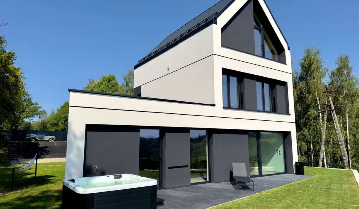 dom wolnostojący, 5 pokoi Kobylec