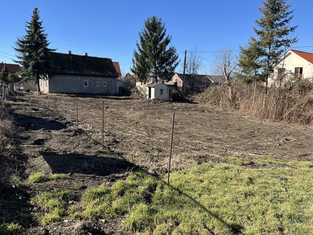 Działka budowlana Jaczów, ul. Łąkowa. Zdjęcie 2