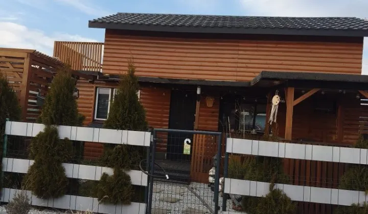 dom letniskowy Niewiesze