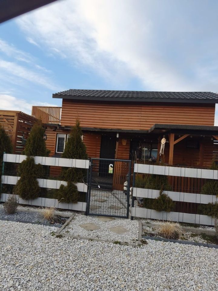 dom letniskowy Niewiesze. Zdjęcie 1