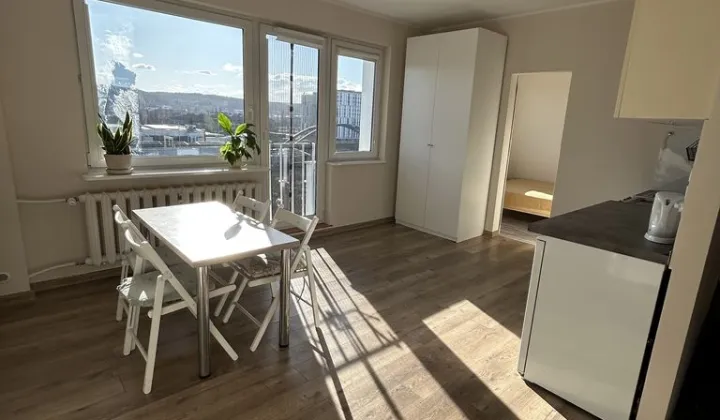 Mieszkanie 2-pokojowe Gdańsk Zaspa, ul. Pilotów