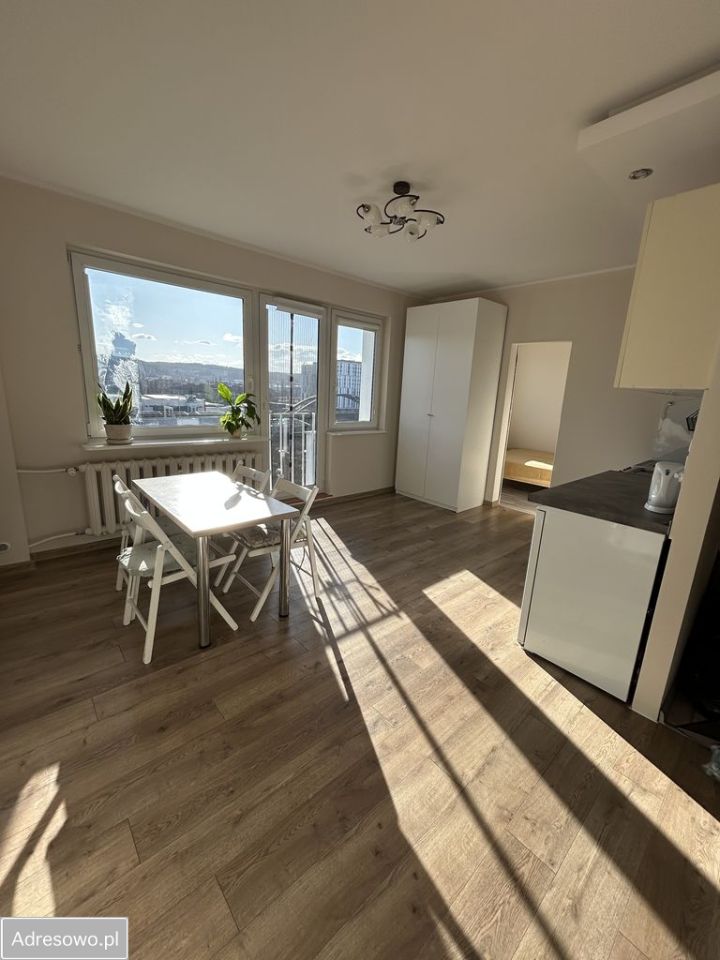 Mieszkanie 2-pokojowe Gdańsk Zaspa, ul. Pilotów. Zdjęcie 1