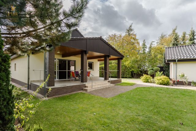 dom wolnostojący, 4 pokoje Poznań Kiekrz, ul. Admiralska. Zdjęcie 8