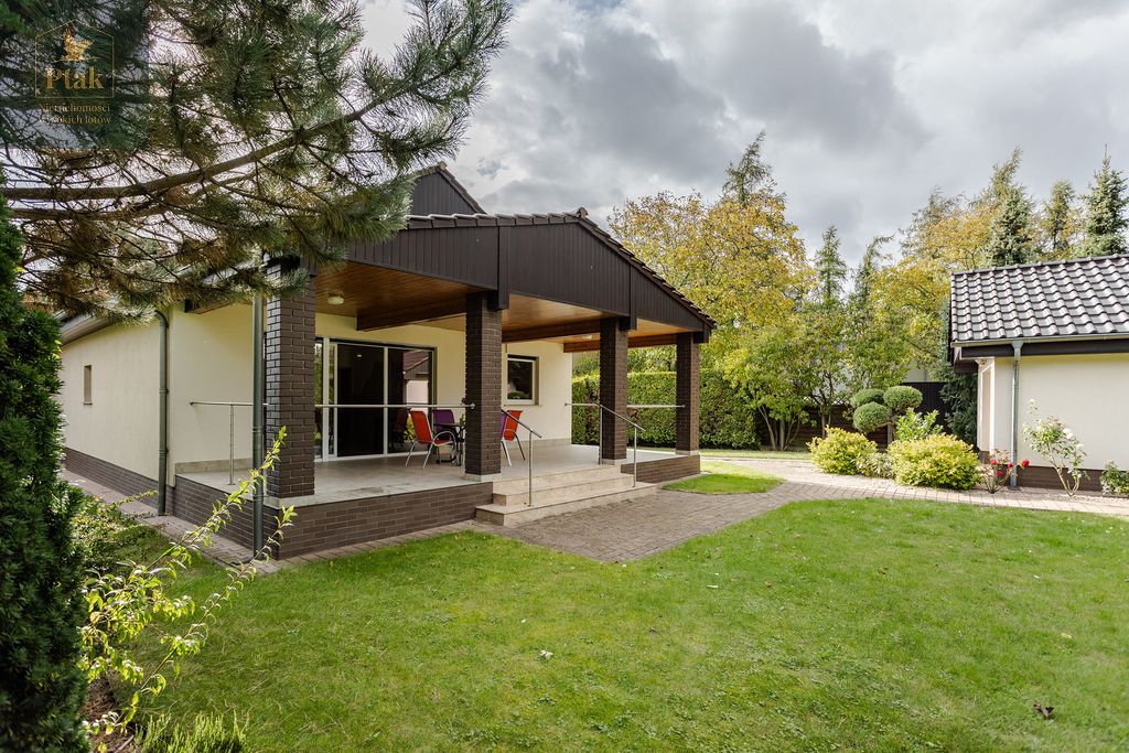 dom wolnostojący, 4 pokoje Poznań Kiekrz, ul. Admiralska. Zdjęcie 8