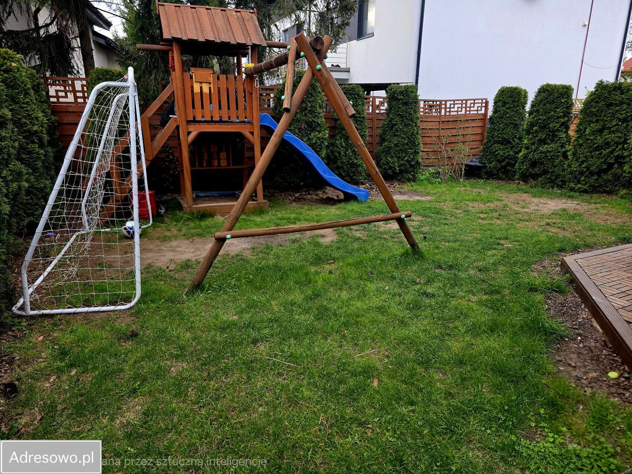 Mieszkanie 3-pokojowe Marki, ul. Zygmunta Krasińskiego. Zdjęcie 3