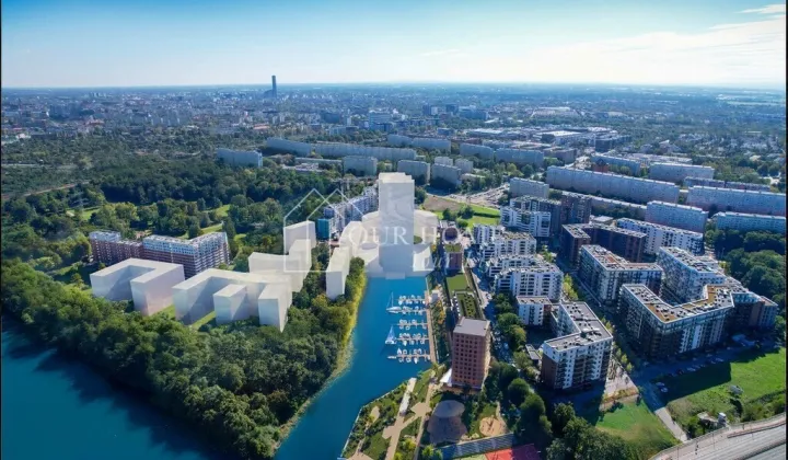 Nieruchomość komercyjna Wrocław Popowice, ul. Białowieska