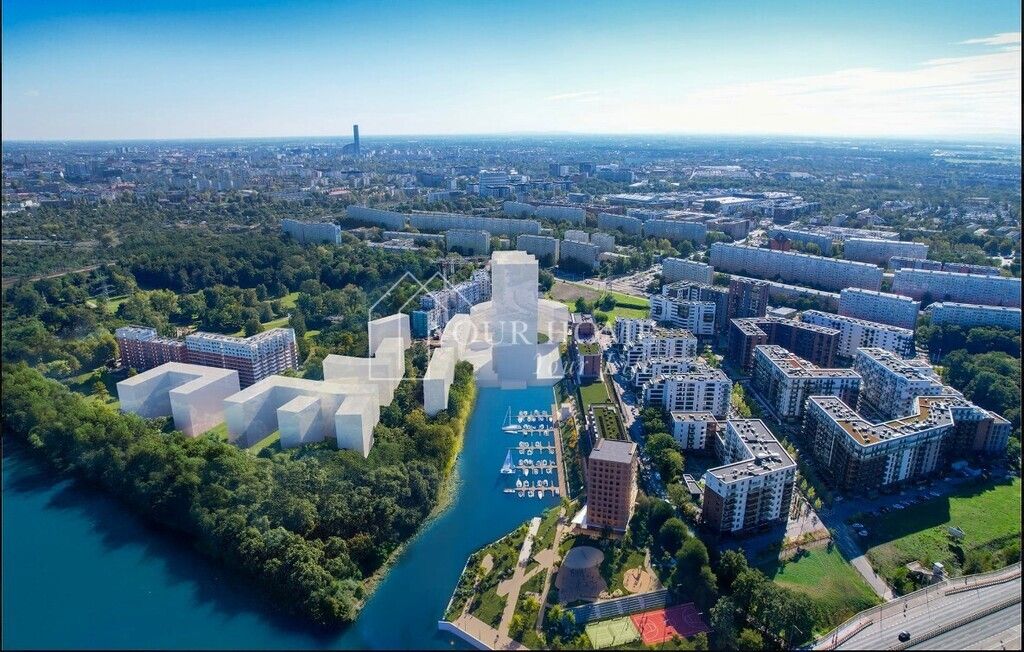 Nieruchomość komercyjna Wrocław Popowice, ul. Białowieska. Zdjęcie 1