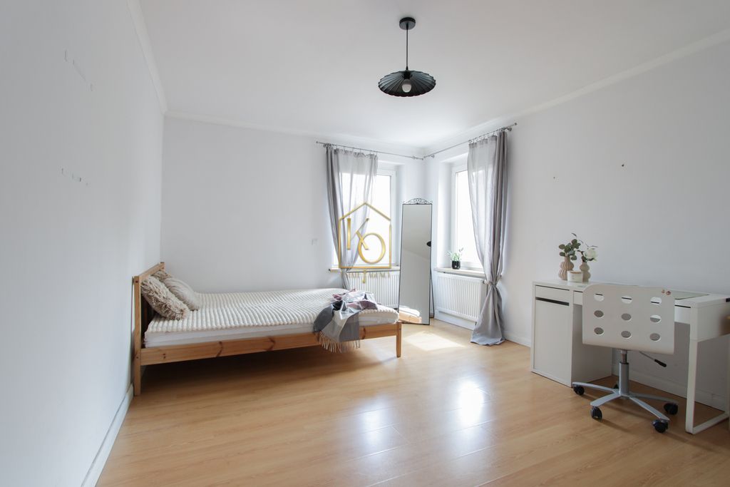 Mieszkanie 3-pokojowe Wrocław Biskupin. Zdjęcie 6
