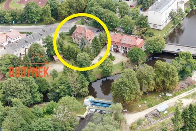 dom wolnostojący, 6 pokoi Darłowo Centrum, ul. Marii Curie-Skłodowskiej. Zdjęcie 2