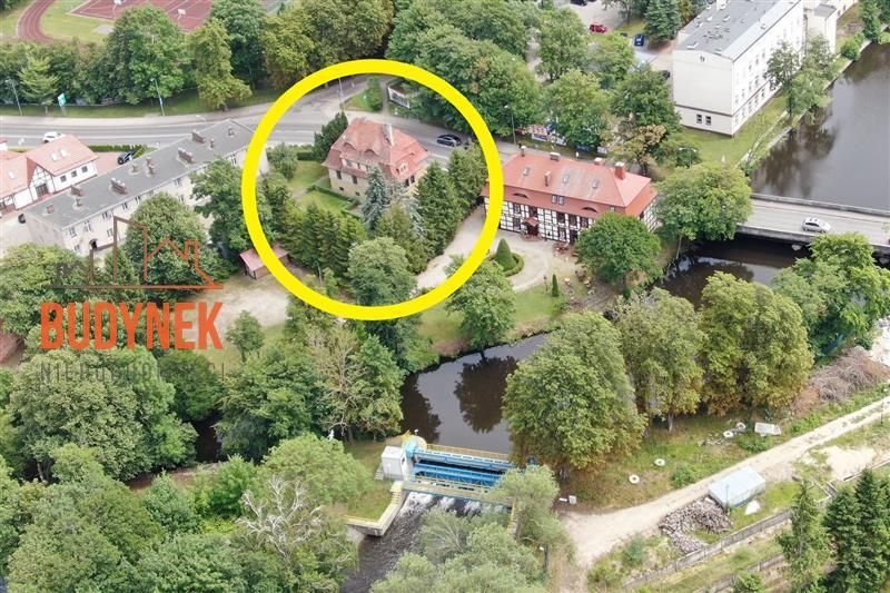 dom wolnostojący, 6 pokoi Darłowo Centrum, ul. Marii Curie-Skłodowskiej. Zdjęcie 2