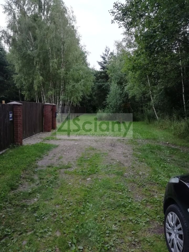 Działka budowlana Studzieniec. Zdjęcie 2