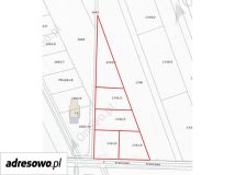 Działka budowlana Nasielsk, ul. Krańcowa. Zdjęcie 1