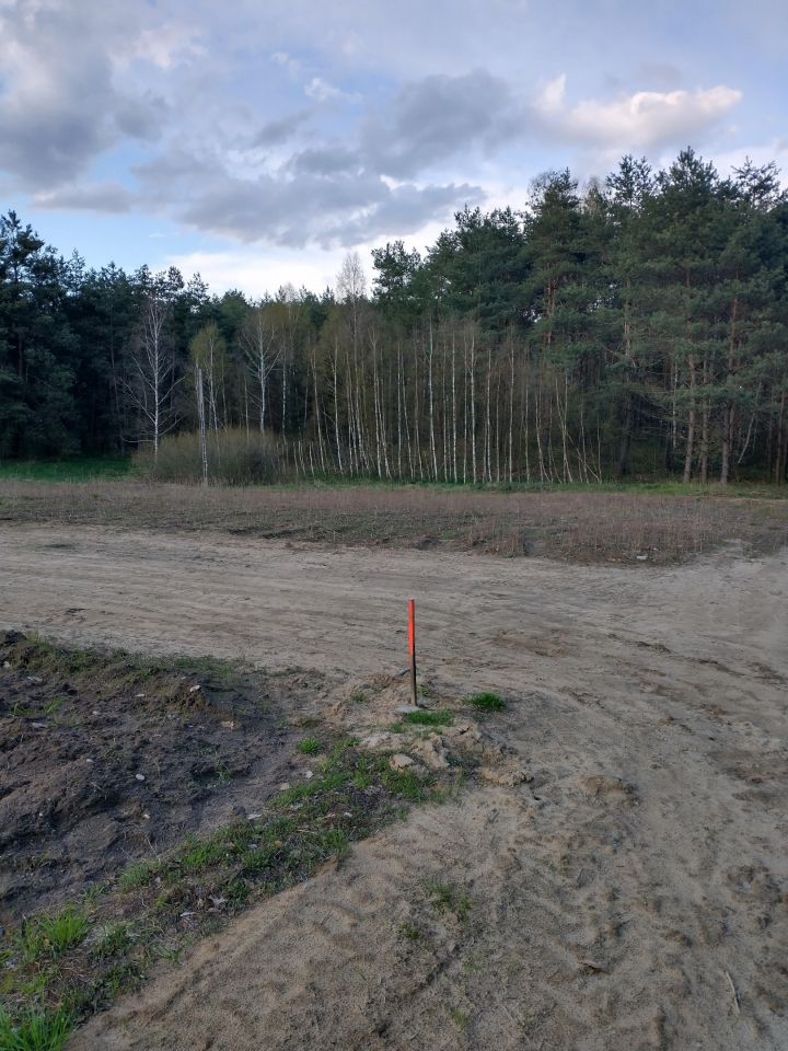 Działka budowlana Łąg, ul. Dworcowa. Zdjęcie 3