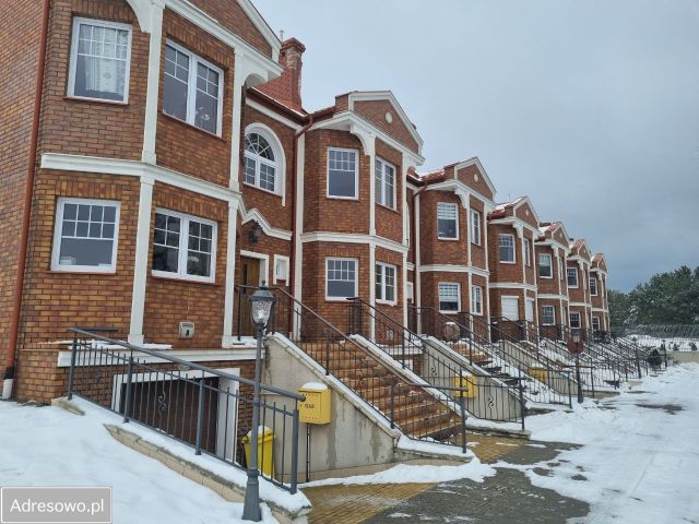 dom szeregowy, 4 pokoje Chwaszczyno, ul. Oliwska. Zdjęcie 1