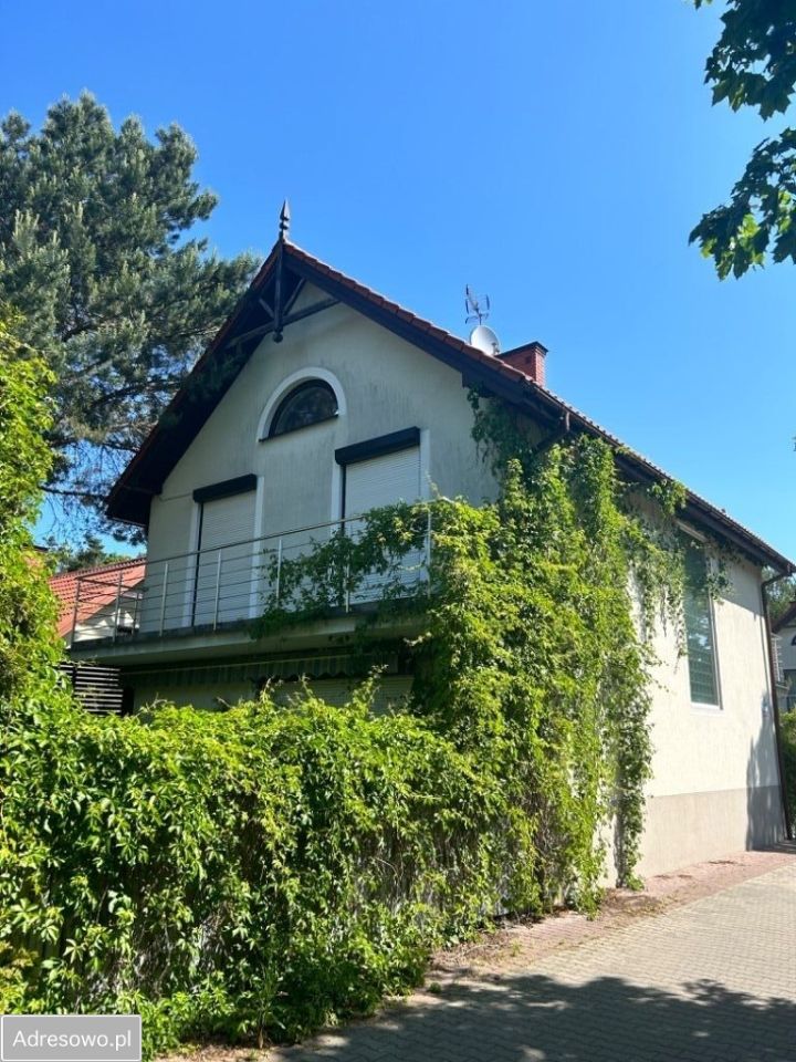 dom wolnostojący, 4 pokoje Warszawa Wawer, ul. Mozaikowa