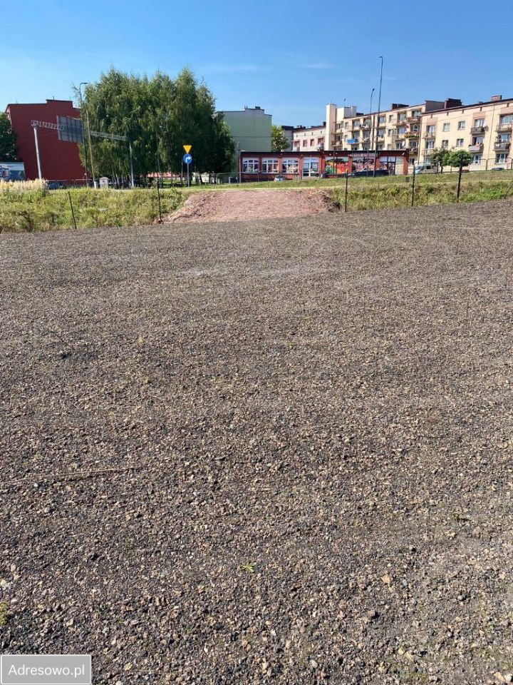 Działka inwestycyjna Rybnik Niedobczyce, ul. Wodzisławska
