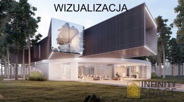 Działka budowlana Łomianki, ul. Leśnych Dębów. Zdjęcie 5