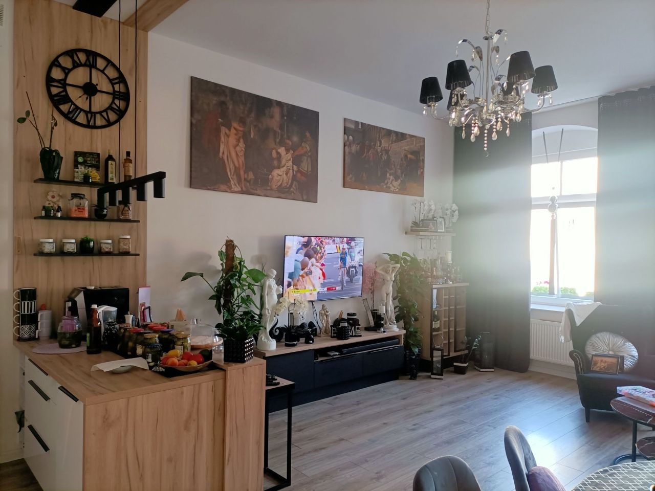 Mieszkanie 4-pokojowe Nysa, ul. Mariacka. Zdjęcie 4