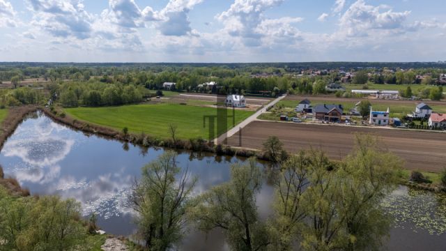 dom wolnostojący, 6 pokoi Warszawa Wilanów, ul. Łęgowa. Zdjęcie 7