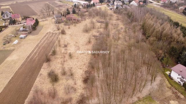 Działka rolno-budowlana Wołowice. Zdjęcie 7