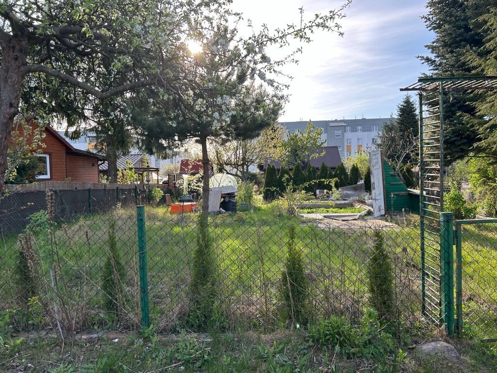 Działka rekreacyjna Białystok Skorupy, ul. 42 Pułku Piechoty