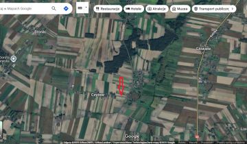 Działka budowlana Czyżew Czajków