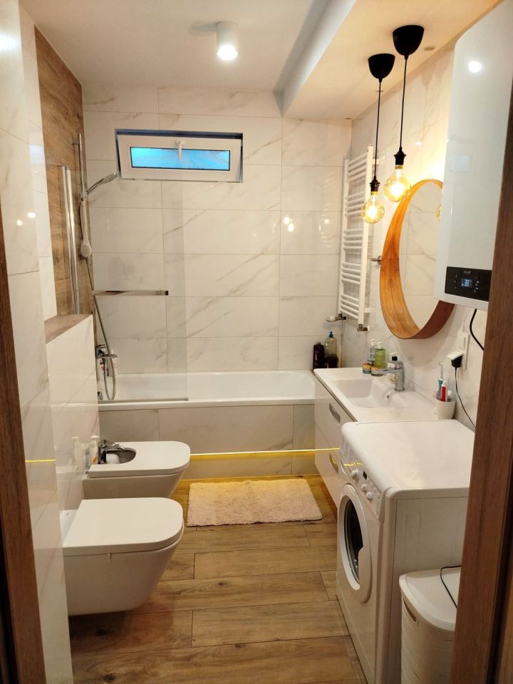 Mieszkanie 3-pokojowe Wrocław Fabryczna, ul. Uciechowska. Zdjęcie 22