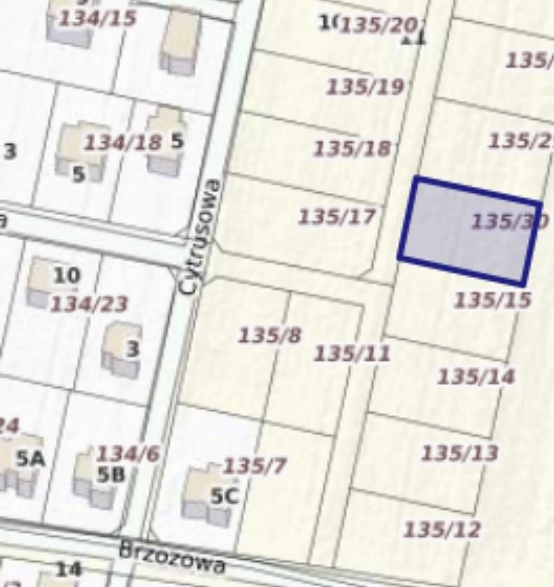 Działka budowlana Nasielsk. Zdjęcie 3