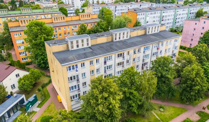 Mieszkanie 3-pokojowe Nowy Dwór Mazowiecki, ul. Bohaterów Modlina