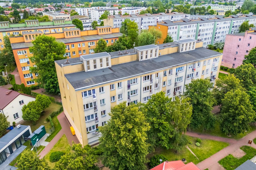 Mieszkanie 3-pokojowe Nowy Dwór Mazowiecki, ul. Bohaterów Modlina. Zdjęcie 1