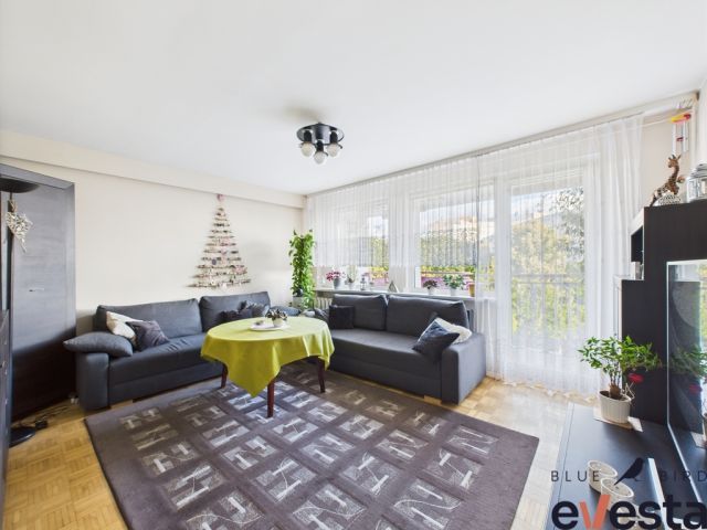 Mieszkanie 3-pokojowe Wrocław Kozanów, ul. Pałucka. Zdjęcie 2