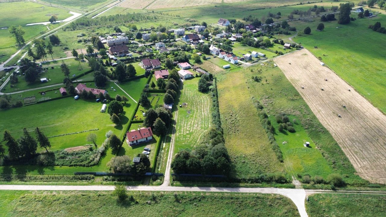 Działka rolno-budowlana Łokciowe. Zdjęcie 4