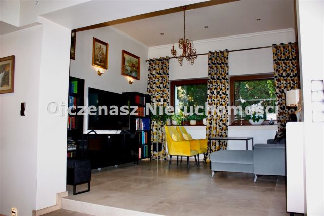 bliźniak, 9 pokoi Bydgoszcz Miedzyń. Zdjęcie 6