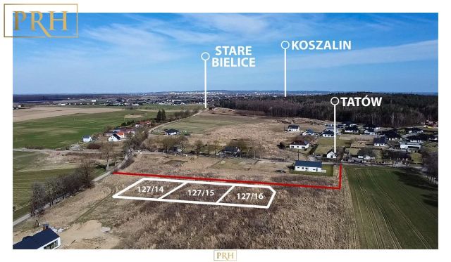 Działka rolno-budowlana Tatów. Zdjęcie 4