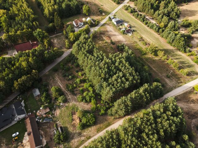 Działka budowlana Kiciny. Zdjęcie 15