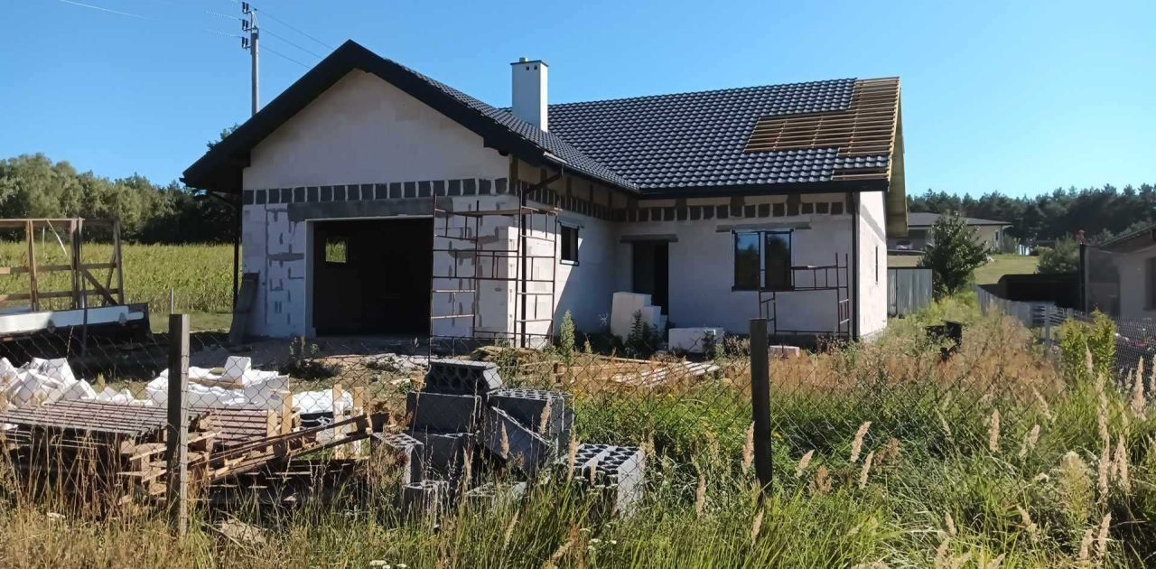 dom wolnostojący Kuczek. Zdjęcie 3