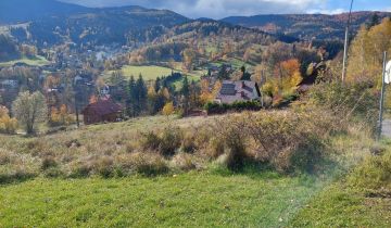 Działka budowlana Korbielów, ul. Wspólna